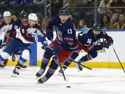 Avalanche Rangers Hockey