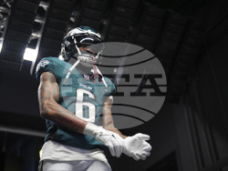 Commanders Eagles Football