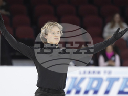 CORRECTION US Championships Figure Skating