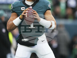 Commanders Eagles Football