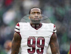 Commanders Eagles Football