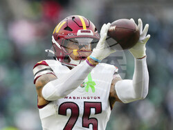 Commanders Eagles Football