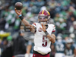 Commanders Eagles Football