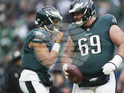 Commanders Eagles Football