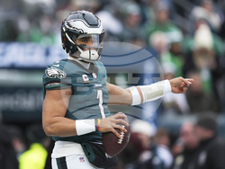 Commanders Eagles Football