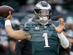 Commanders Eagles Football
