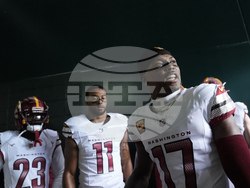 Commanders Eagles Football