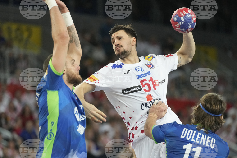 Португалия, Бразилия, Хърватия и Египет допълниха четвъртфиналите на Световното първенство по хандбал за мъже