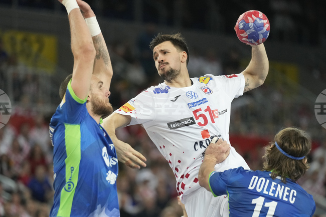 Португалия, Бразилия, Хърватия и Египет допълниха четвъртфиналите на Световното първенство по хандбал за мъже