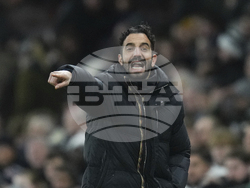 Britain Soccer Premier League