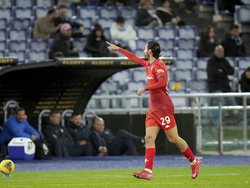 Italy Soccer Serie A