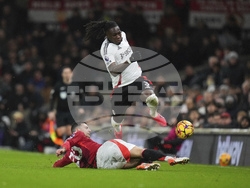 Britain Soccer Premier League