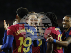 Spain Soccer La Liga