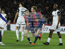 Spain Soccer La Liga