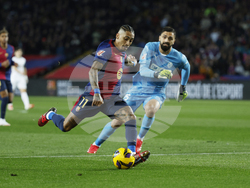 Spain Soccer La Liga