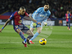 Spain Soccer La Liga