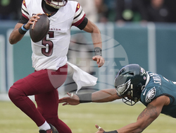 Commanders Eagles Football