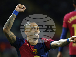 Spain Soccer La Liga