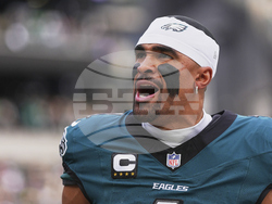 Commanders Eagles Football