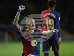 Spain Soccer La Liga