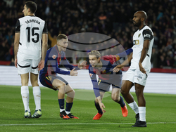 Spain Soccer La Liga