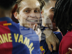 Spain Soccer La Liga