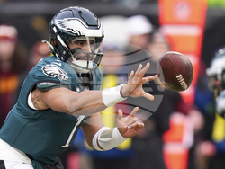 Commanders Eagles Football