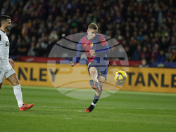 Spain Soccer La Liga