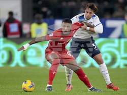 Italy Soccer Serie A