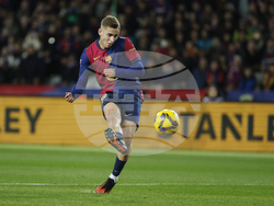 Spain Soccer La Liga