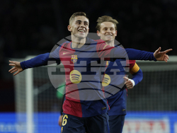 Spain Soccer La Liga