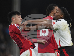 Britain Soccer Premier League