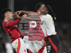 Britain Soccer Premier League