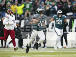 Commanders Eagles Football