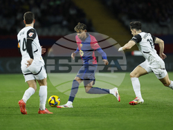 Spain Soccer La Liga