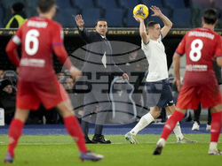 Italy Soccer Serie A