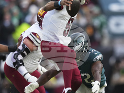 Commanders Eagles Football