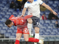 Italy Soccer Serie A