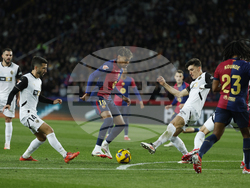 Spain Soccer La Liga