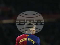 Spain Soccer La Liga