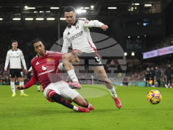 Britain Soccer Premier League