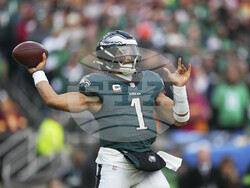 Commanders Eagles Football