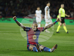 Spain Soccer La Liga