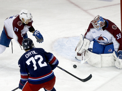 Avalanche Rangers Hockey