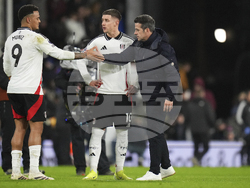 Britain Soccer Premier League