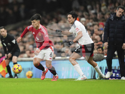 Britain Soccer Premier League