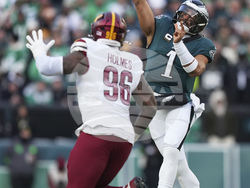 Commanders Eagles Football