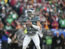 Commanders Eagles Football