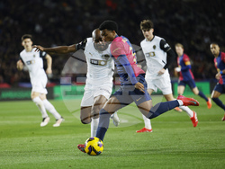 Spain Soccer La Liga