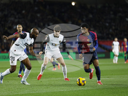 Spain Soccer La Liga